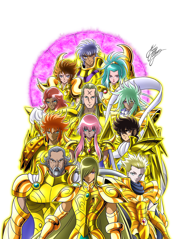 Featured image of post Saint Seiya Gold Saints Fan Art Deviantart is the world s largest online social community for artists and art enthusiasts allowing people to connect through the creation and sharing of art